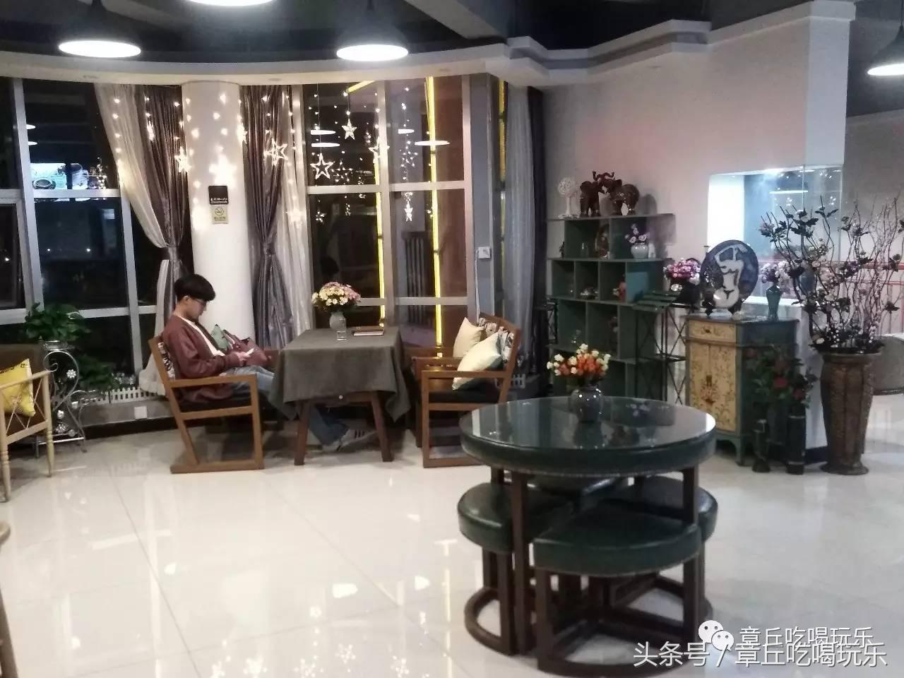 高颜值咖啡馆推荐,这家咖啡厅精致到每一处都是彩蛋