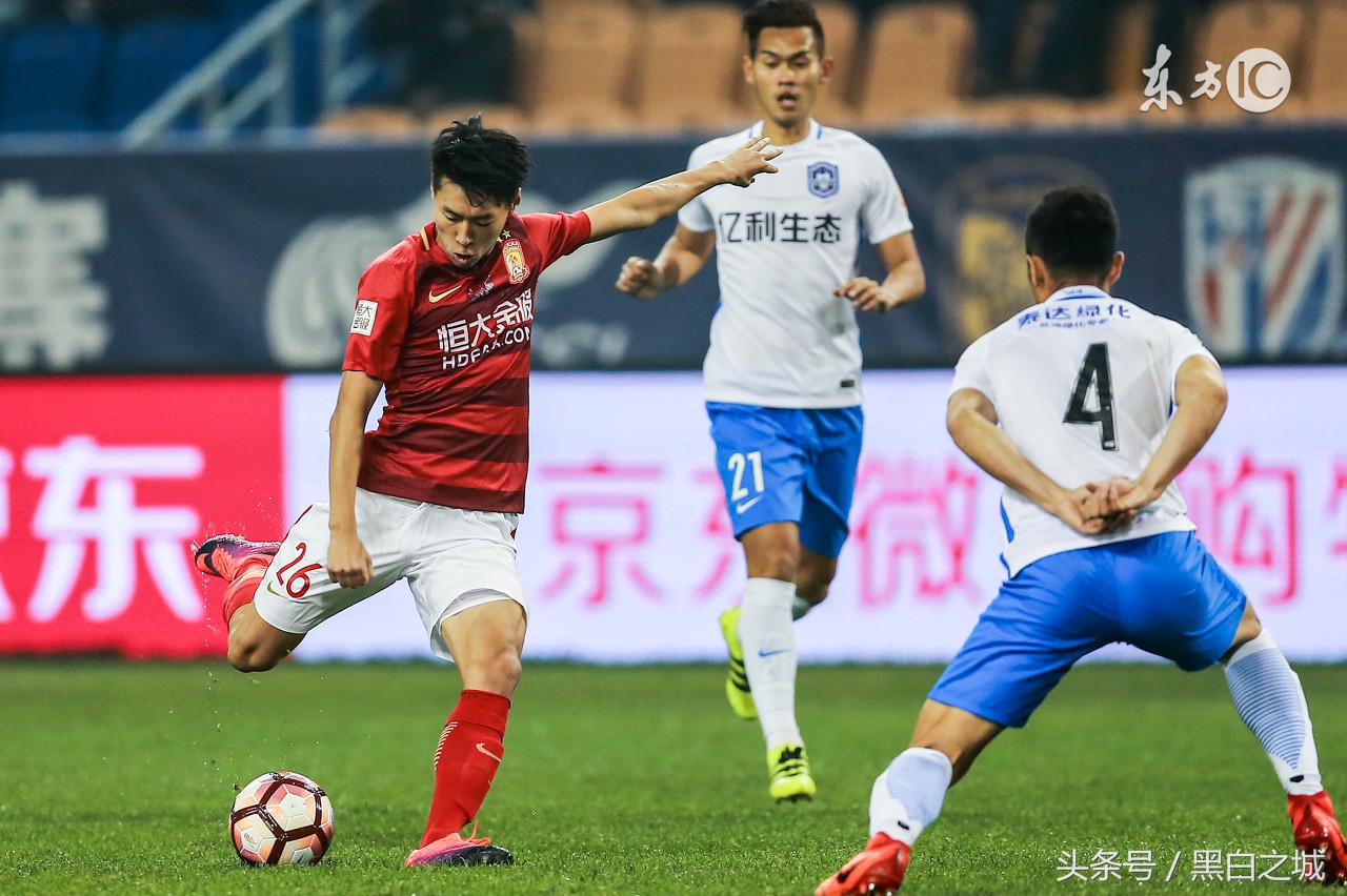 22岁小将成恒大福将，接班郜林非他莫属