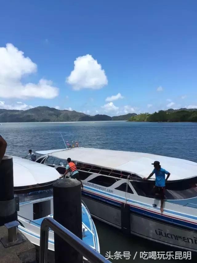 3000玩转泰国2天4夜攻略 (泰国小马尔代夫海岛)