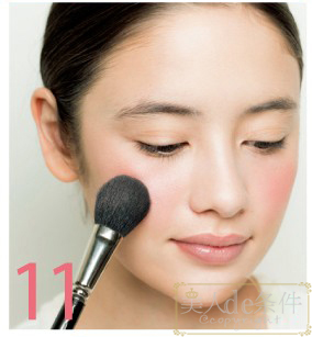 学会这些你会变得更漂亮,如何学会化新娘妆