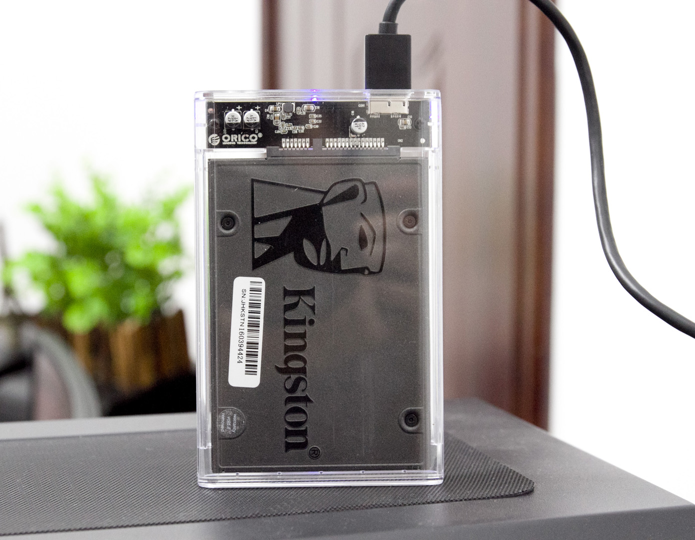 金士顿固态硬盘a400评测,金士顿a400移动固态硬盘