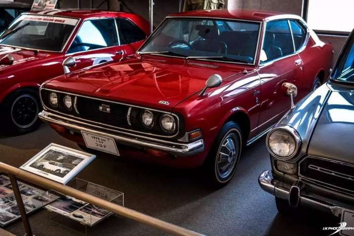 霓虹之光｜伊香保自动车博物馆游记「上篇」