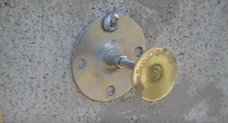 石材干挂施工讲解,干挂石材底层施工视频