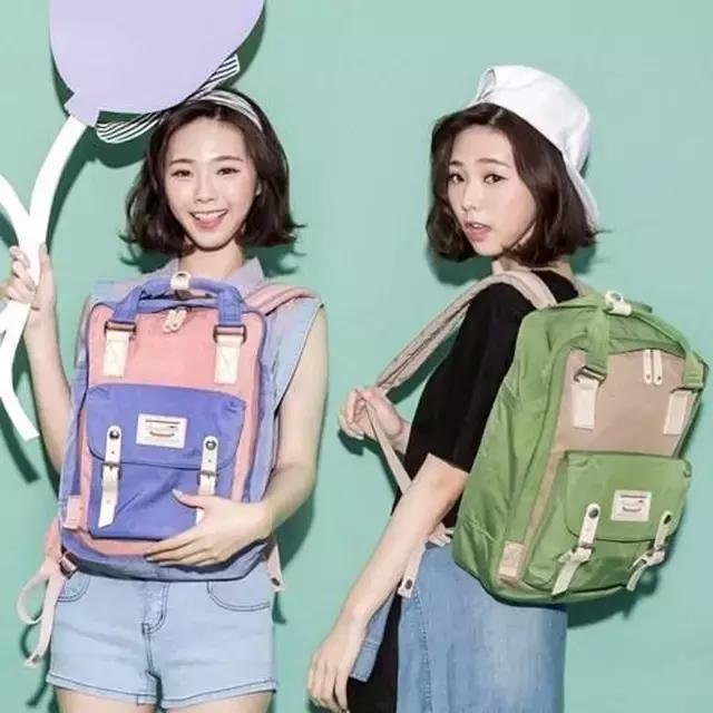 江疏影包包使用视频,宋茜baby宋佳江疏影刘雯