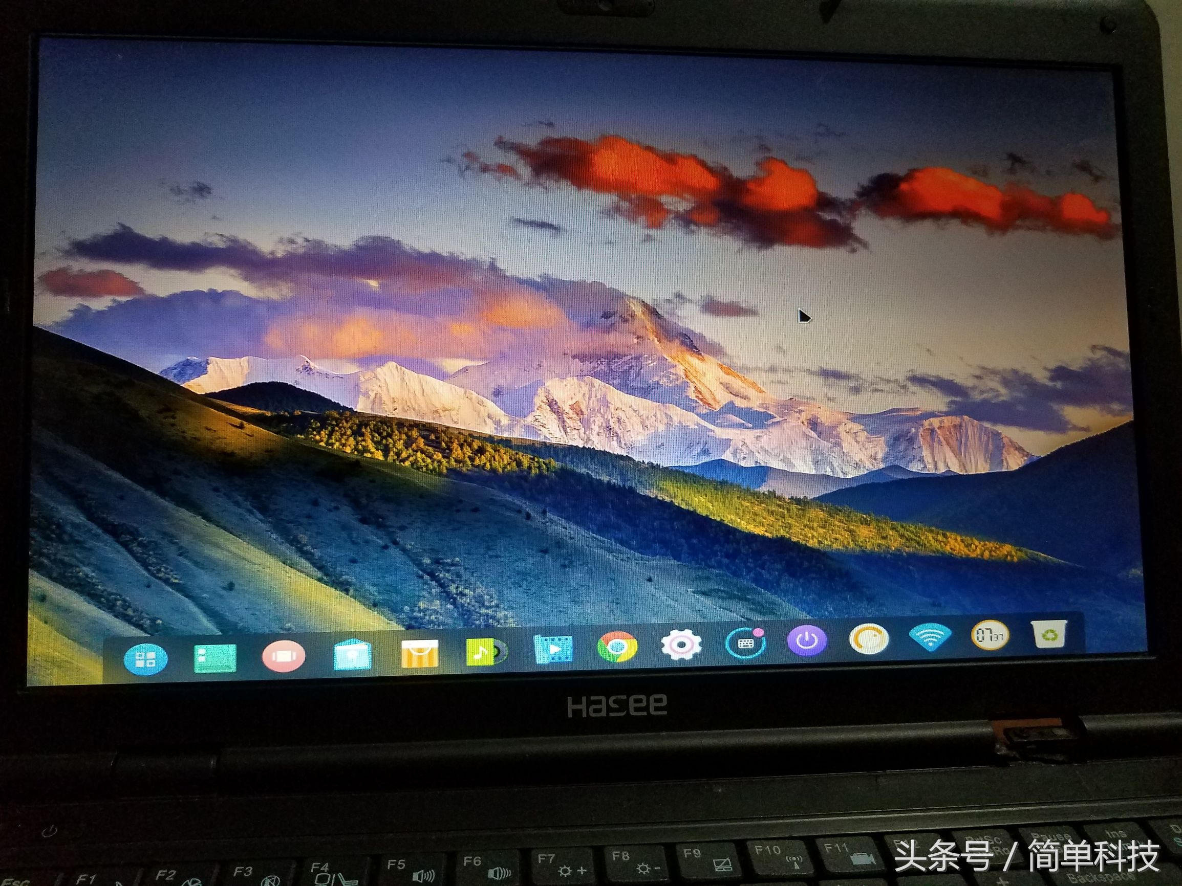 老电脑用deepin哪个版本最好,怎么给老旧笔记本装deepin系统