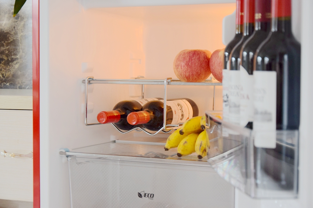 小吉冰箱怎么样质量好不好,小吉单开门冰箱真实测评