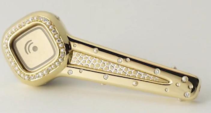 土豪用品,土豪的日用品