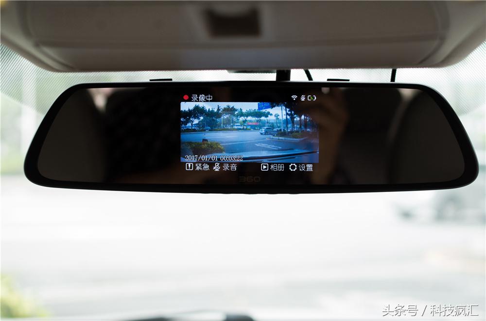360行车记录仪m301和g300哪个好,360行车记录仪m304评测
