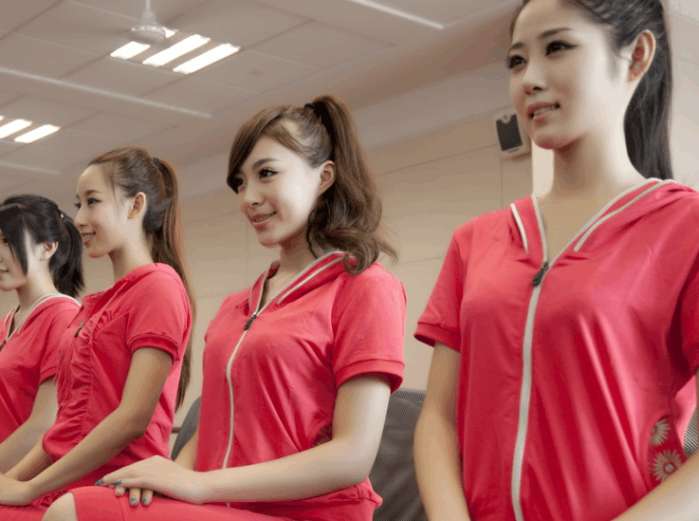 10086女客服一般漂亮吗,10086女性客服