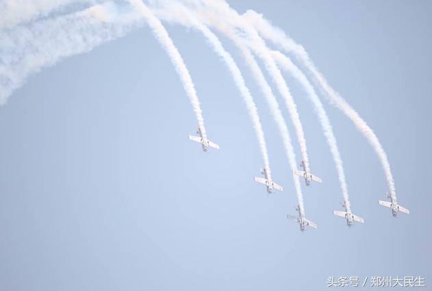 2019郑州国际航展,郑州空军航展