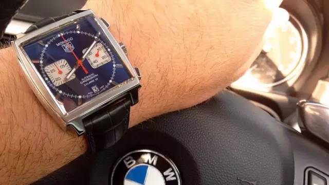 圆形表好看还是方形表好看,看完这八张图有什么感觉