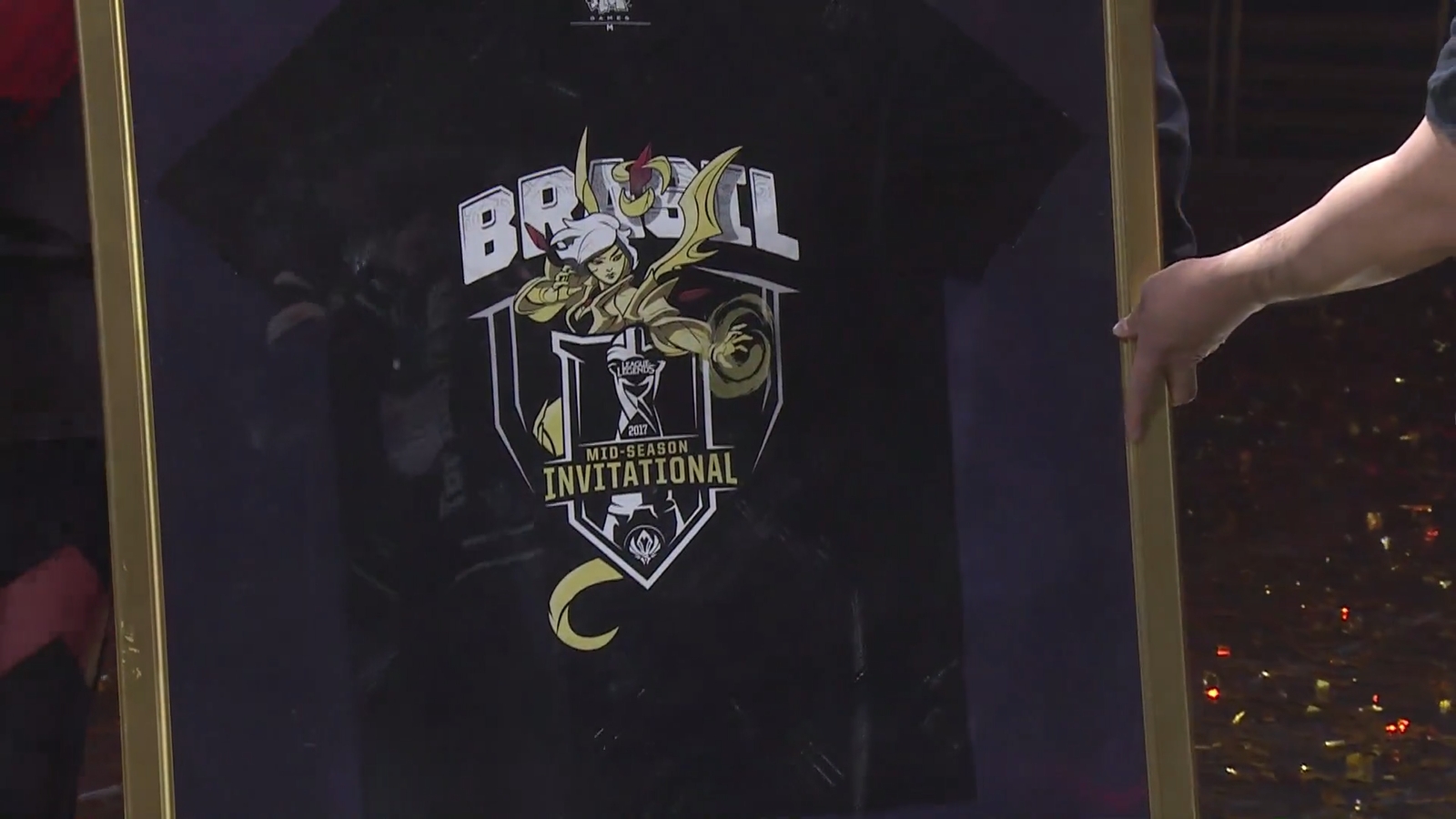 msi季中冠军赛we,we喜获lpl首胜视频