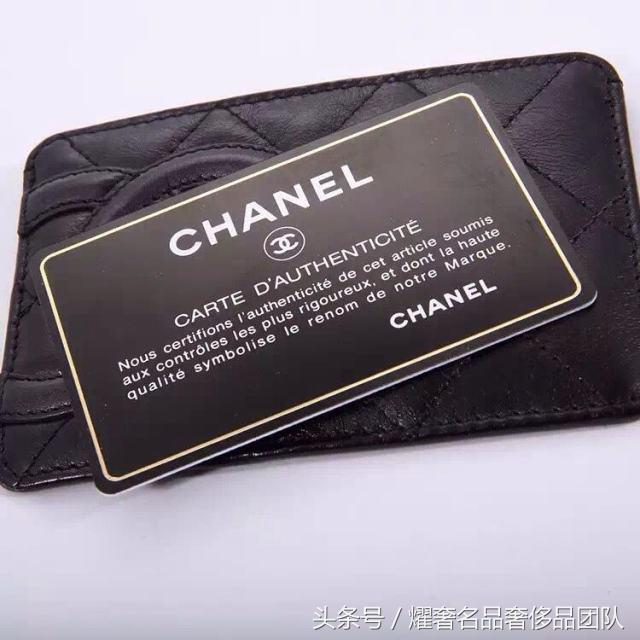 chanel香奈儿邂逅怎么看真假,香奈儿chanel黑白包怎么辨别真假