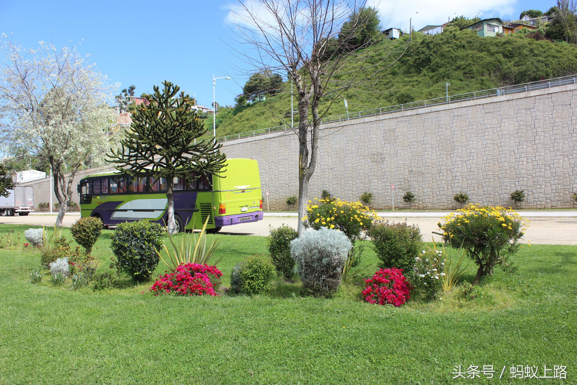 塔尔卡瓦诺智利军港图片,塔尔卡瓦诺城市