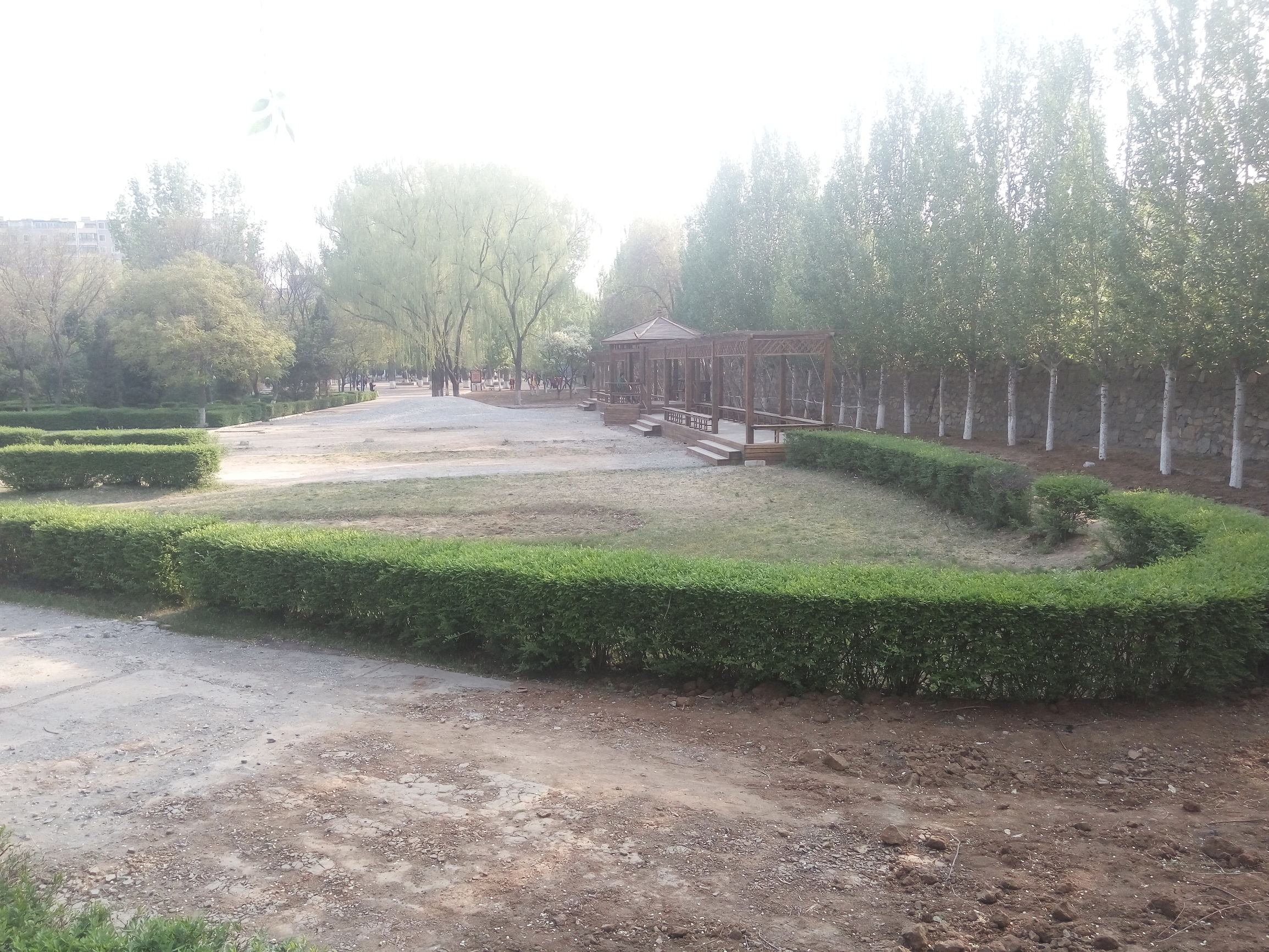 凌源公园简介,凌源公园游玩攻略