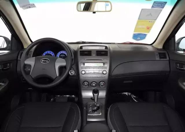 8万不到的车,比亚迪l3跑14万公里值得买吗