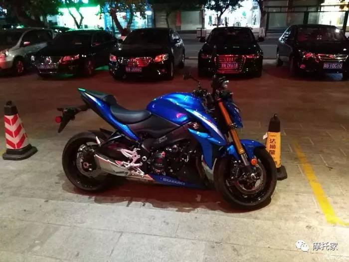 16年铃木gsxs1000价格,铃木gsxs1000提车作业