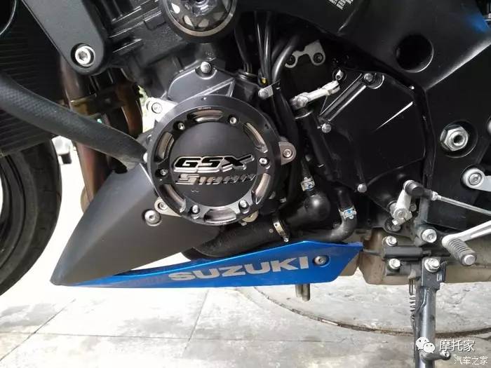 铃木gsxs1000提车测评,17款铃木gsx-s1000配置