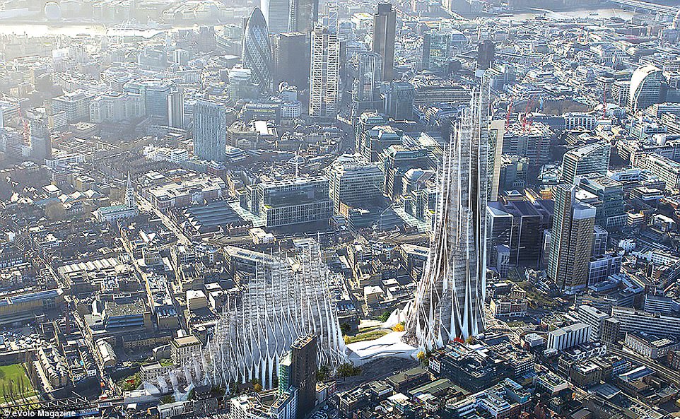 设计师必须了解的25个建筑,全球顶尖的建筑设计