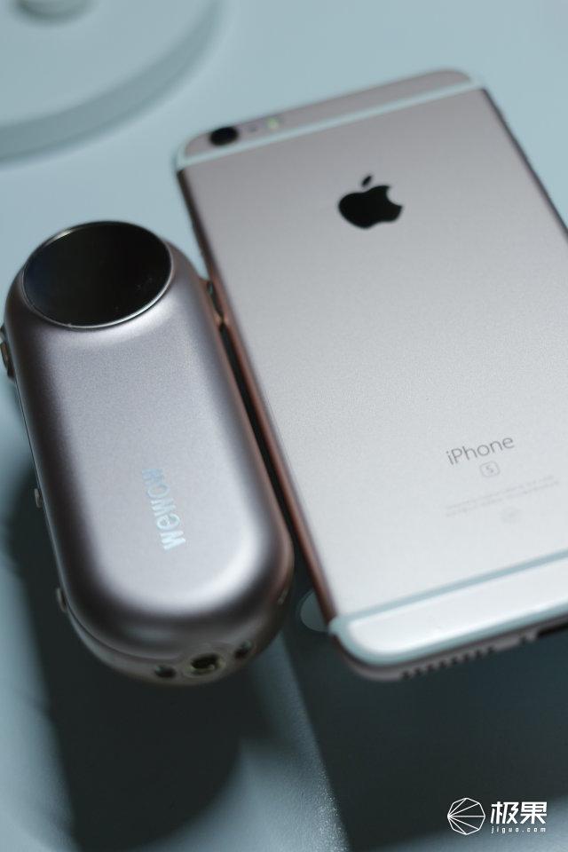 女士出门携带手机的好神器,手残党必备稳定器