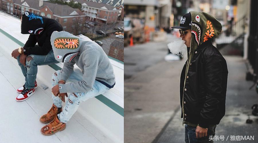 一夜爆火的服装店,年轻人喜爱的潮牌有哪些