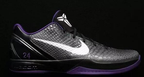 科比真正意义上的第一双耐克鞋,盘点科比的每一双球鞋