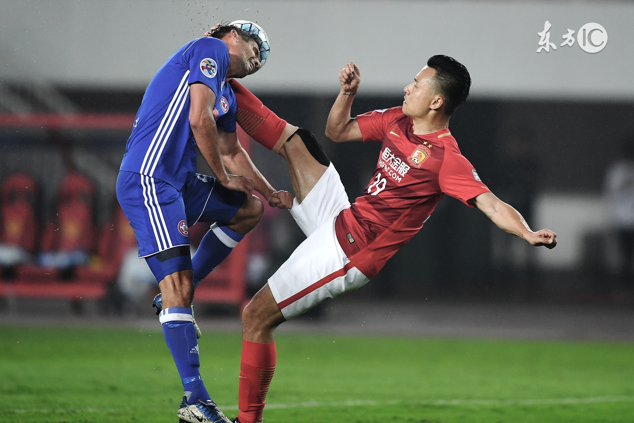 广州恒大亚冠第二次夺冠斯科拉里,亚冠决赛斯科拉里