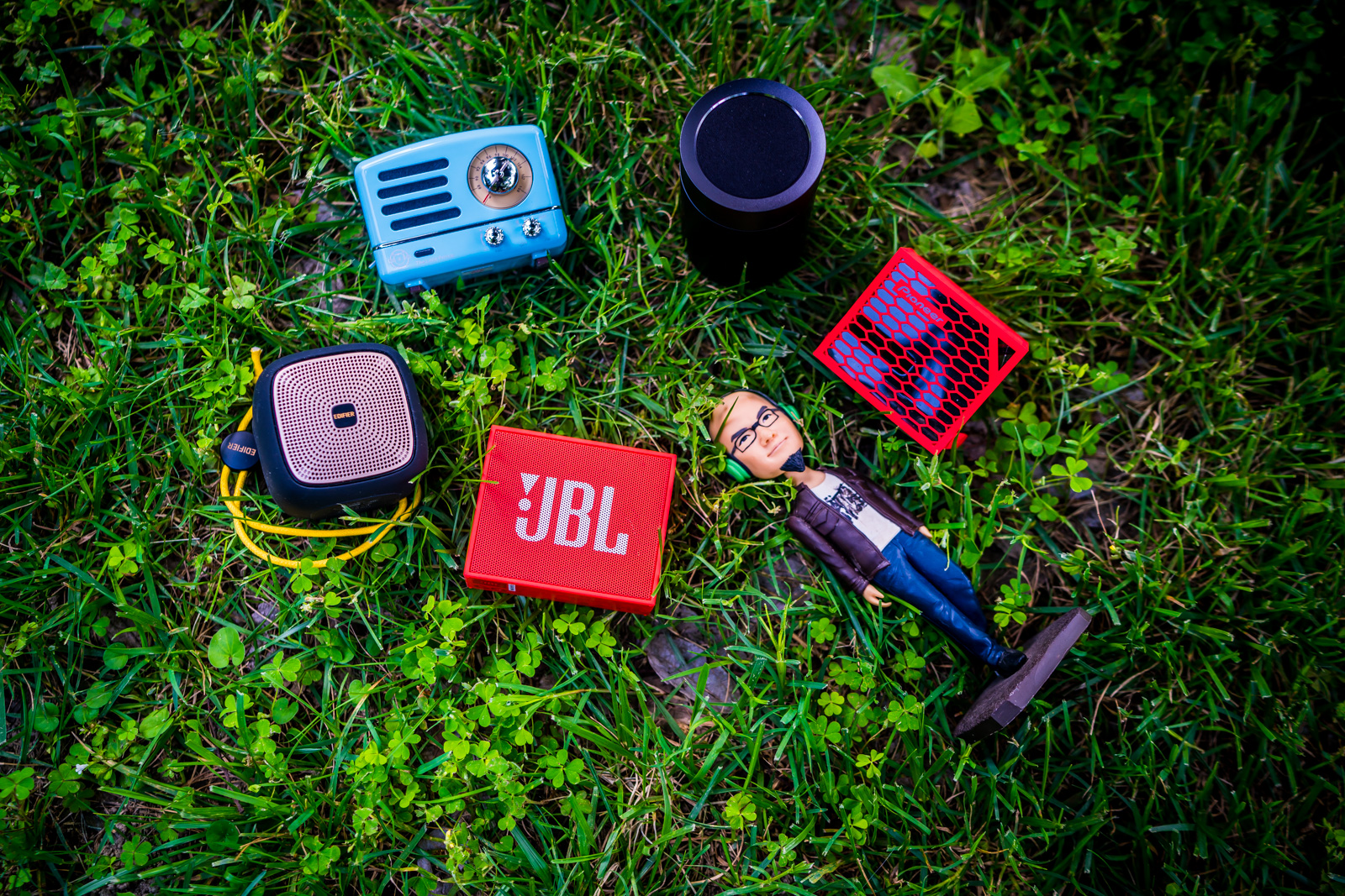 十大便携蓝牙音箱评测,十大品牌蓝牙音箱推荐排名