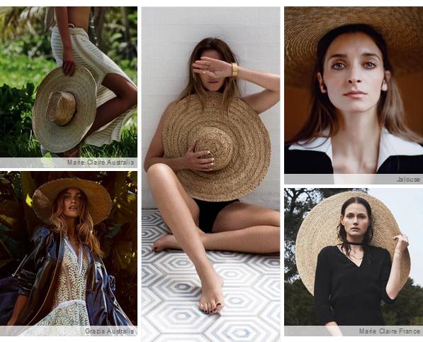 时尚配饰必买清单,2018春夏配饰流行趋势图