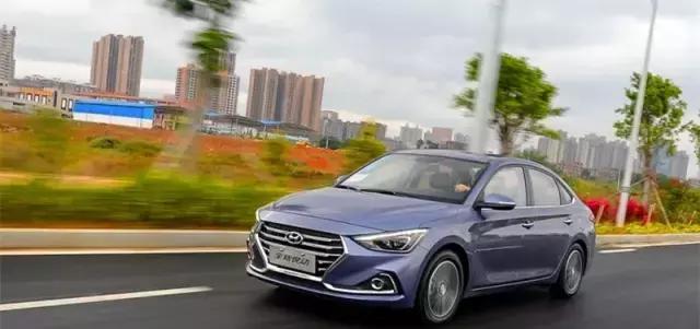 现代最新款悦动,现代悦动最新款车