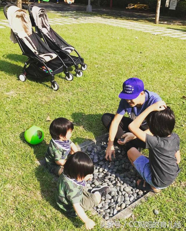 五一放假了带宝贝去旅游吧,明星五一带娃玩