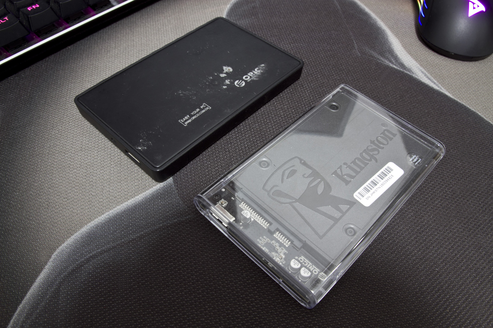 金士顿固态硬盘a400评测,金士顿a400移动固态硬盘