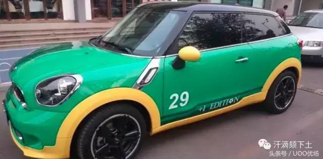 中超外援座驾,中超球星座驾