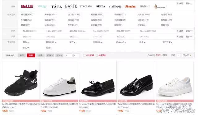 伤心,中国鞋业大王门店不断倒闭,我还能上哪儿买鞋去?