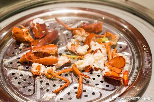 在大海里吃各种各样的海鲜,海边吃海鲜的真实感受