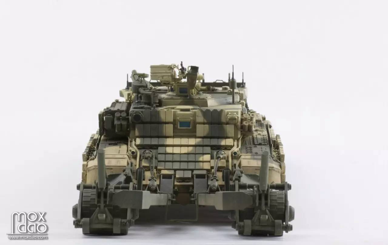 MENGSS-011俄罗斯BMR-3M装甲扫雷车