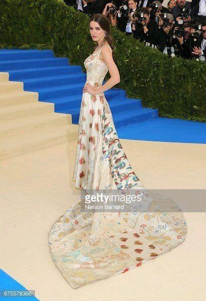 时尚界奥斯卡造型,今年的时尚界年度奥斯卡