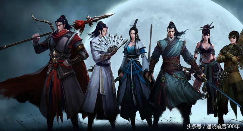 9月网游热度排行榜,10月全球网游热度排行榜