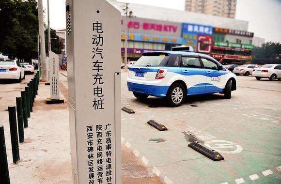 陕西新能源汽车补贴2024,安康新能源汽车最新政策