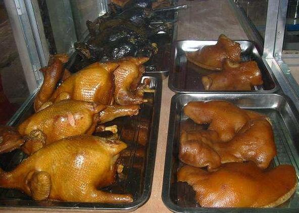 最好的卤菜秘制配方,最火爆卤菜配方