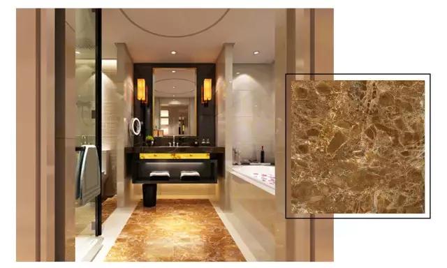 大理石纹理怎样才是好看的,爵士白大理石简单纹理