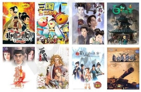 2000年单机游戏回顾,03年玩过的单机游戏有哪些