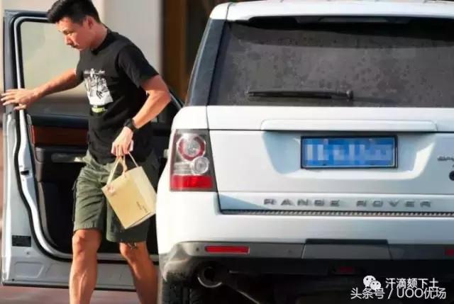 中超座驾,中超球员座驾