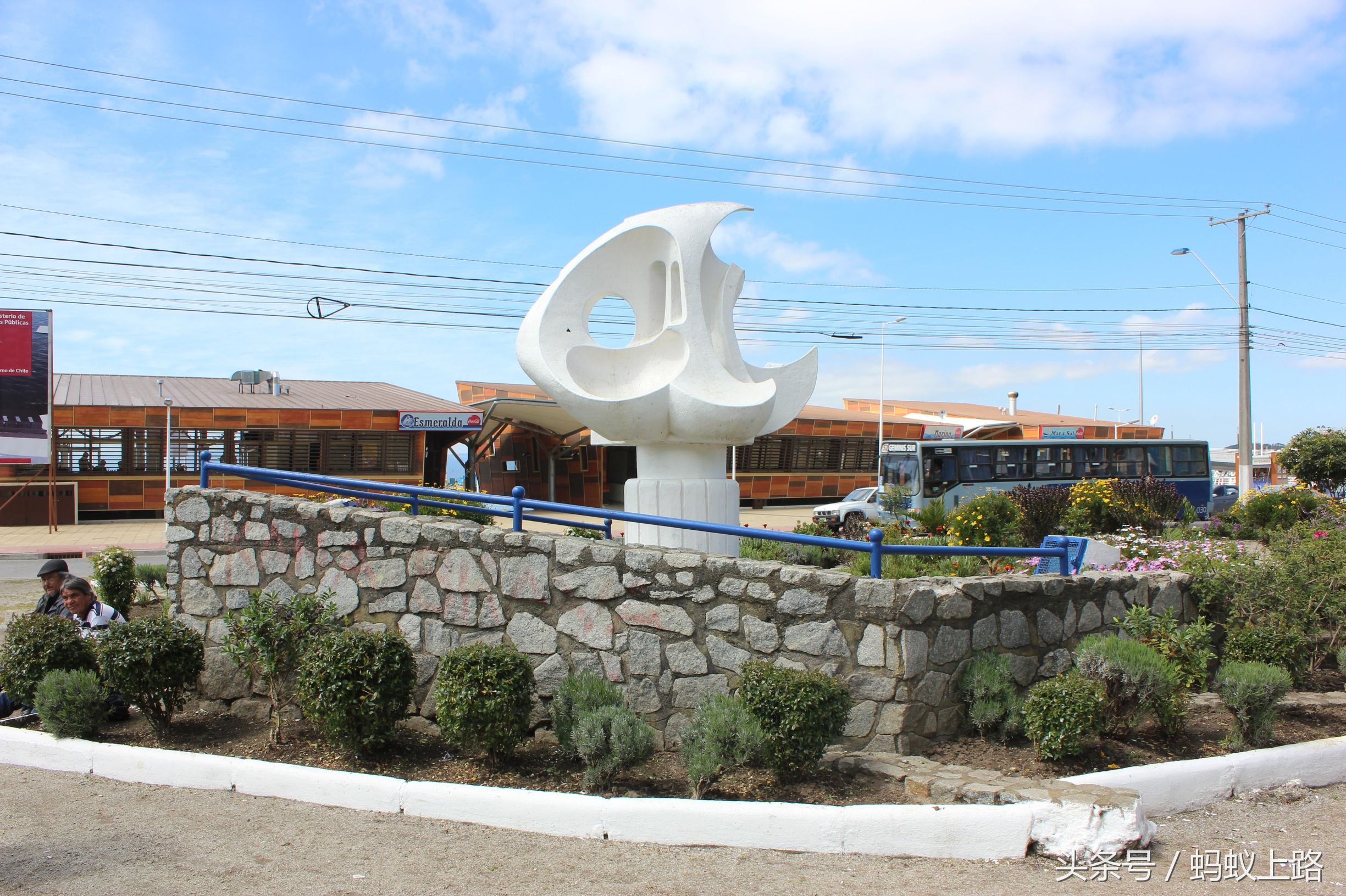 塔尔卡瓦诺智利军港图片,塔尔卡瓦诺城市