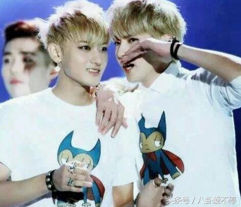 鹿晗、黄子韬热情互动，网友更想看他与吴亦凡和解！牛桃！