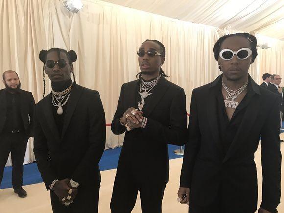 时尚界奥斯卡造型,今年的时尚界年度奥斯卡