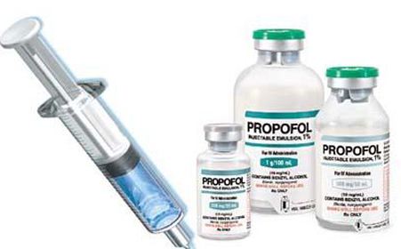 异丙酚牛奶,麻醉用的小牛奶是什么