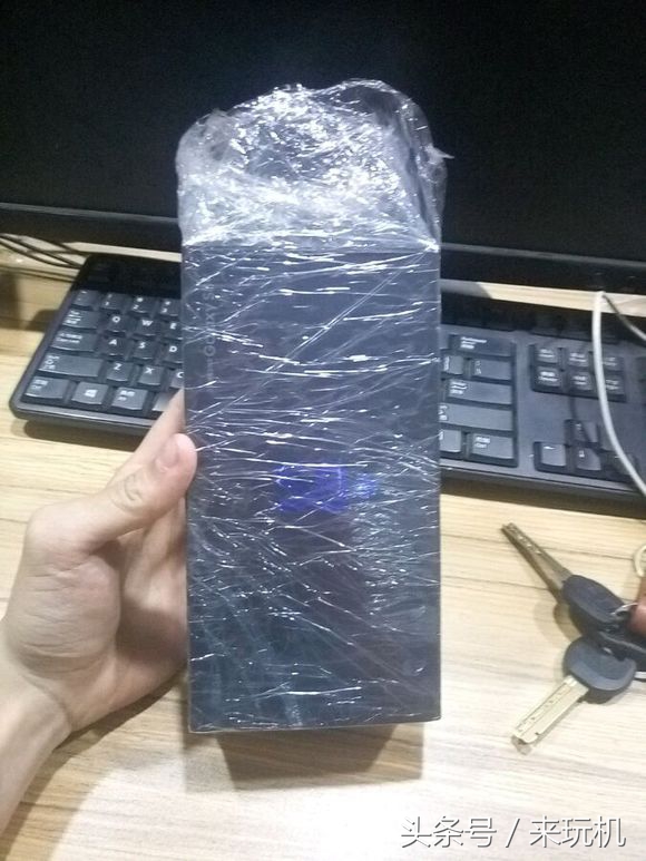 三星s8轻奢版参数,三星s8开箱亲测