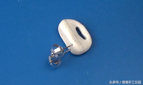 迷你黑魔棒粘土制作教程,diy手工粘土教程蛋糕