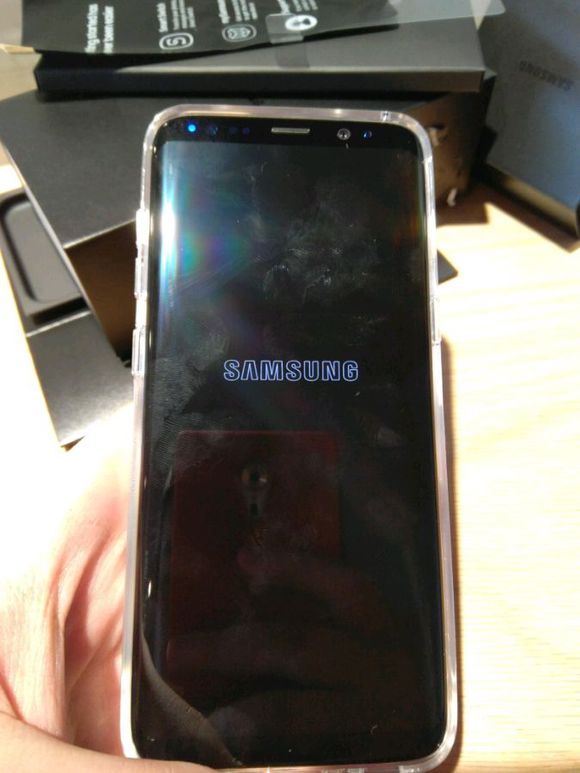 三星s8高端手机,三星galaxytabs8ultra开箱